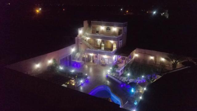 Riad Dar Salam Hotell Agadir Eksteriør bilde