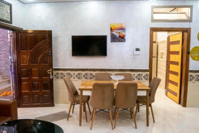 Riad Dar Salam Hotell Agadir Eksteriør bilde