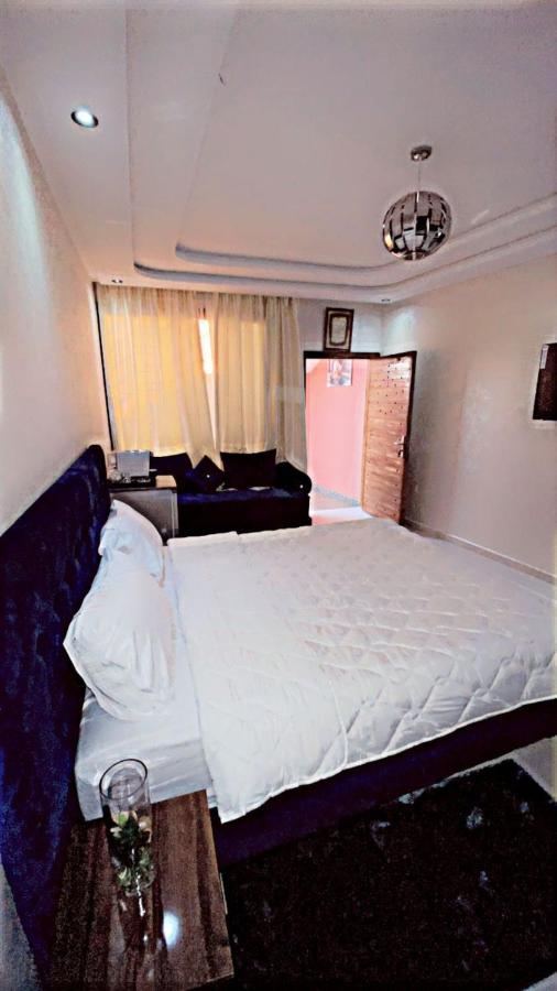 Riad Dar Salam Hotell Agadir Eksteriør bilde