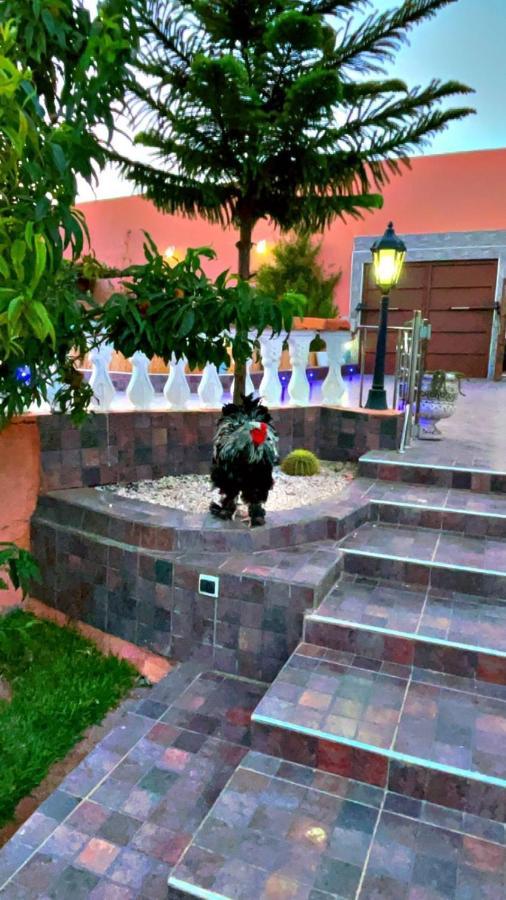 Riad Dar Salam Hotell Agadir Eksteriør bilde
