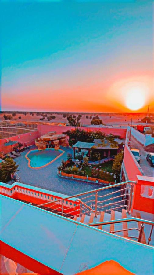 Riad Dar Salam Hotell Agadir Eksteriør bilde