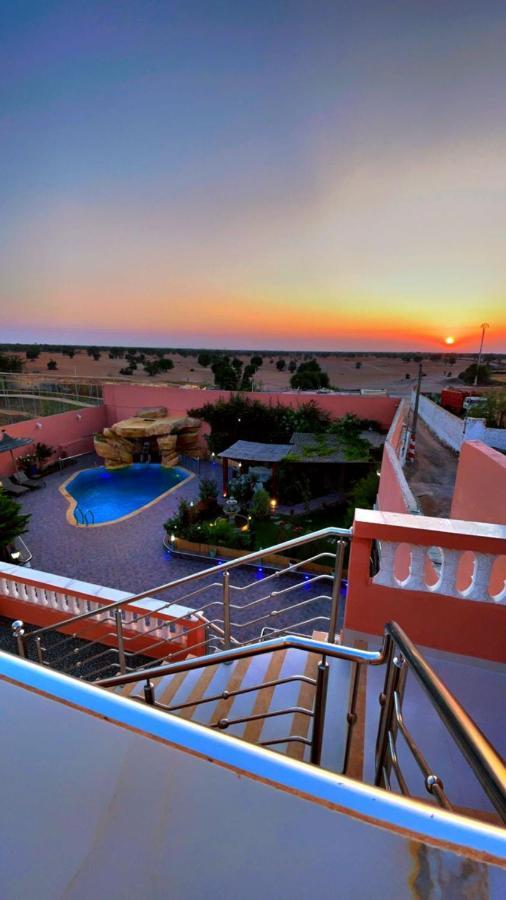 Riad Dar Salam Hotell Agadir Eksteriør bilde