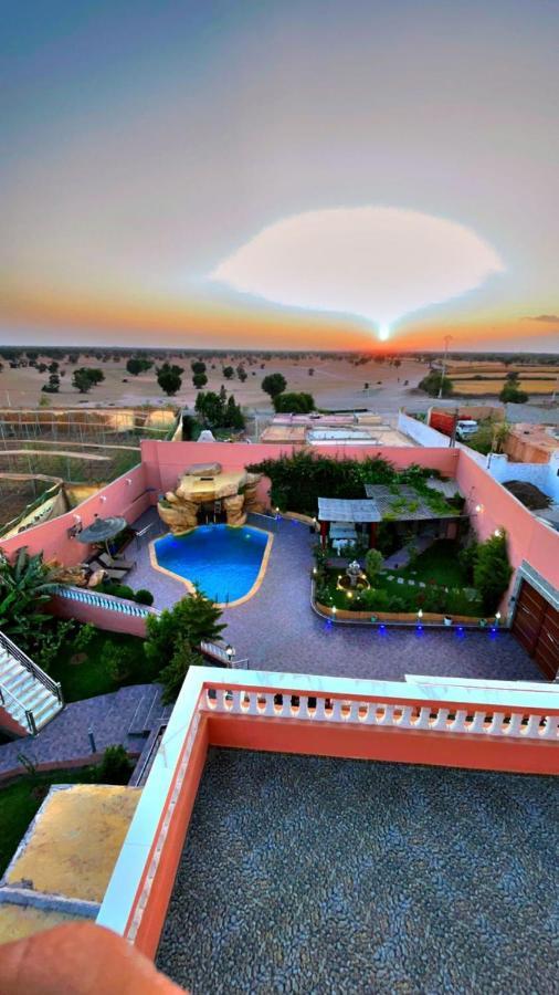 Riad Dar Salam Hotell Agadir Eksteriør bilde