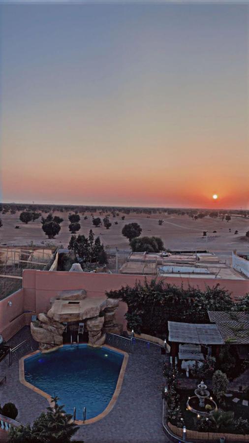 Riad Dar Salam Hotell Agadir Eksteriør bilde