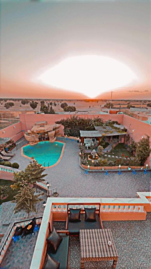 Riad Dar Salam Hotell Agadir Eksteriør bilde