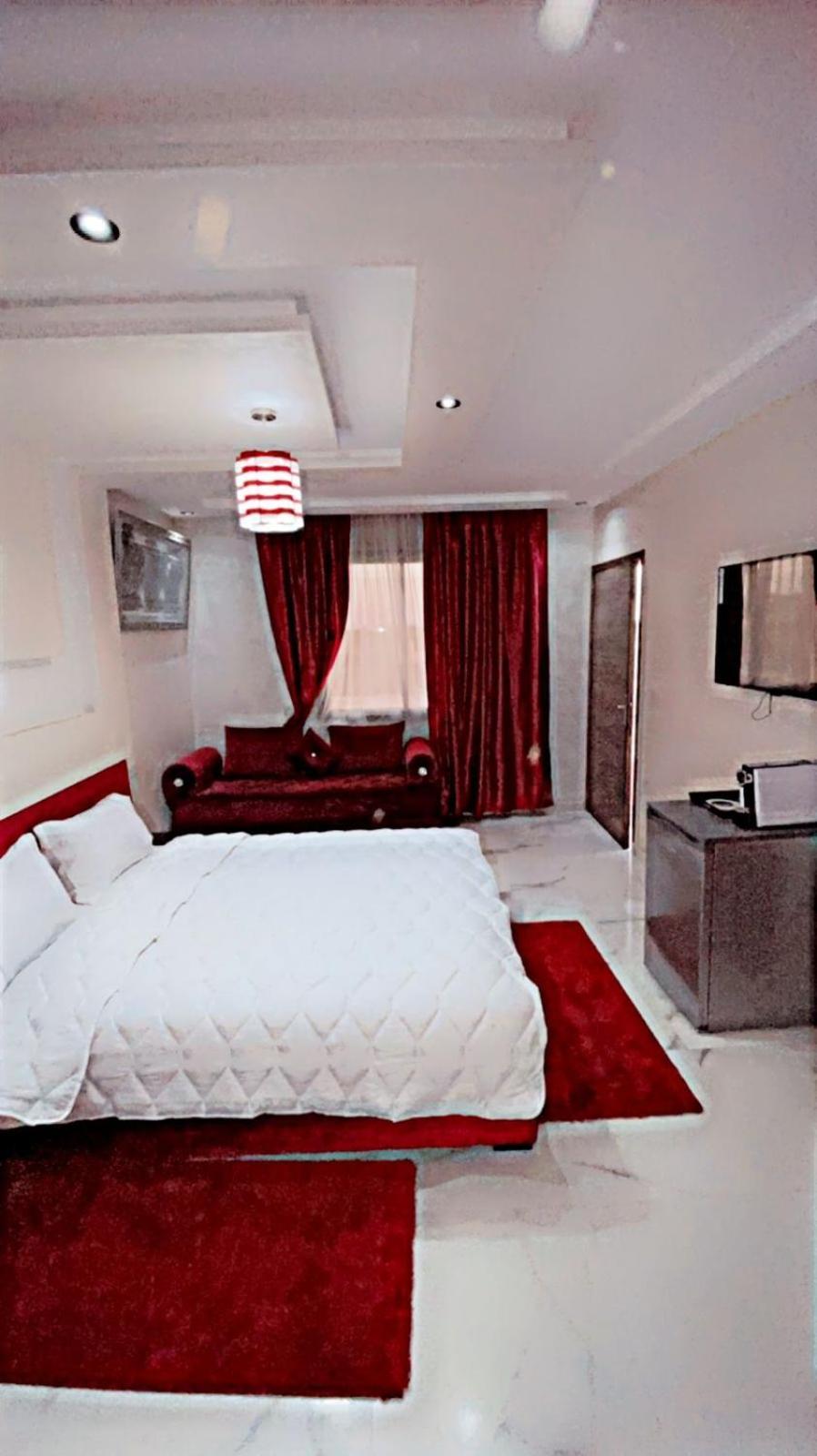 Riad Dar Salam Hotell Agadir Rom bilde